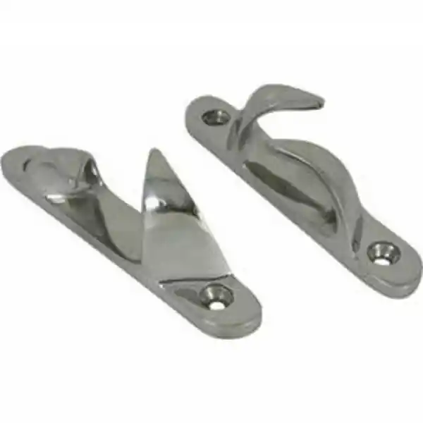 Kurt Ağzı Çapraz - 19 x 111 mm CR-NI