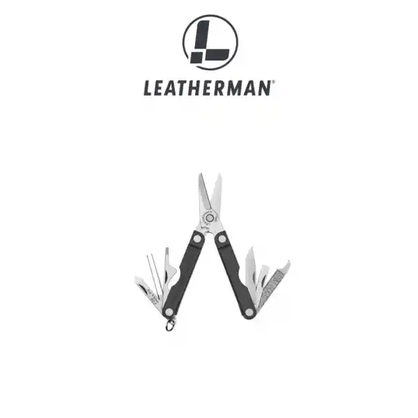 Leatherman Micra Slate 10 Fonksiyonlu Çakı