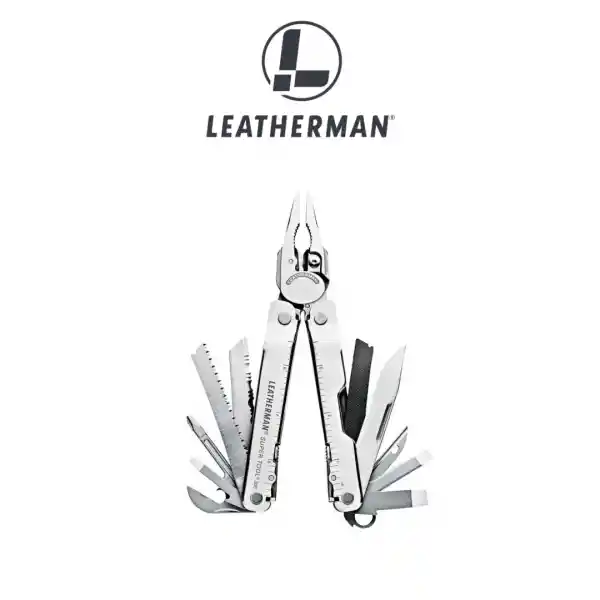 Leatherman Super Tool 300 19 Fonksiyonlu Çakı