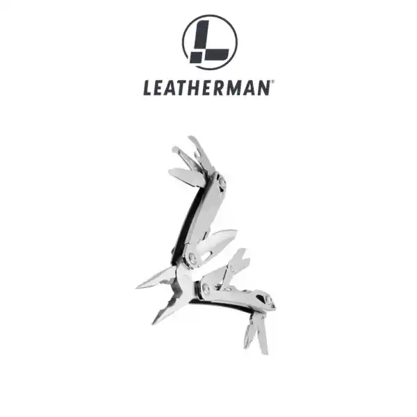 Leatherman Wingman 14 Fonksiyonlu Çakı