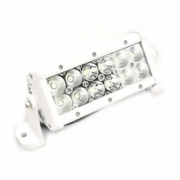 Led Güverte Aydınlatması, Dikdörtgen, 12 Led, 36W