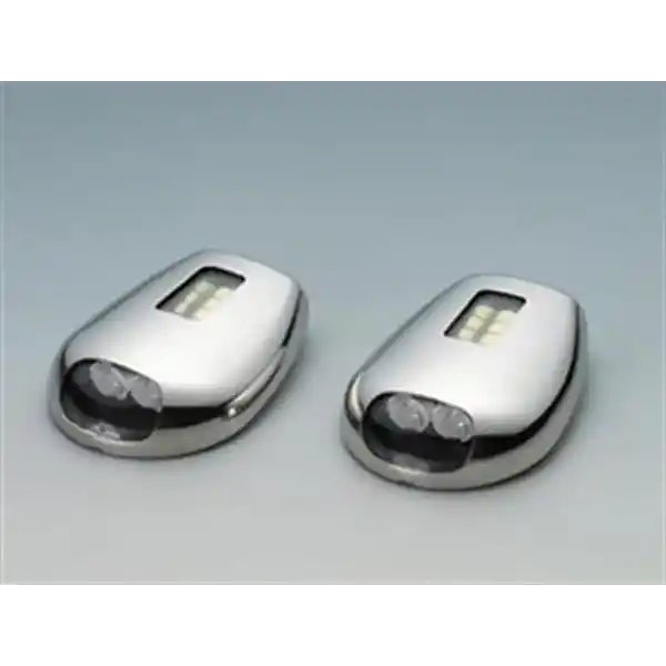 LİMAN AYDINLATMA LAMBASI LEDLİ 12V-IP67  ÇİFTLİ