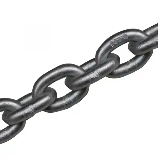 Lofrans Daldırma Galvaniz Zincir İso 4565, G40, Çap. 12mm, Kalibre