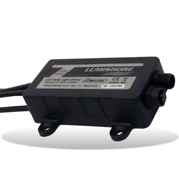 LUMISHORE NEON FLEX LED LIGHT DRIVER * 60-0383