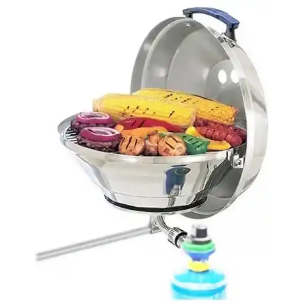 Magma Marine Kettle® Gazlı Mangal