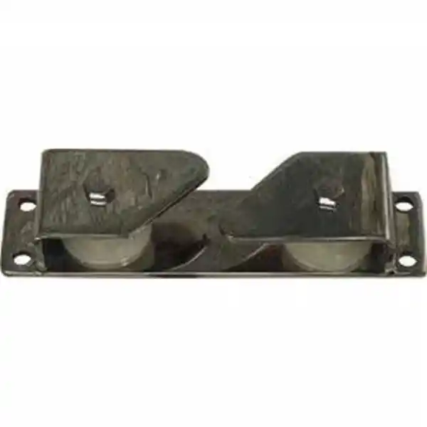 Makaralı Kurt Ağzı / No:1 CR-NI