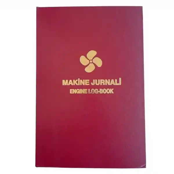Makine Jurnali Engine Log Book