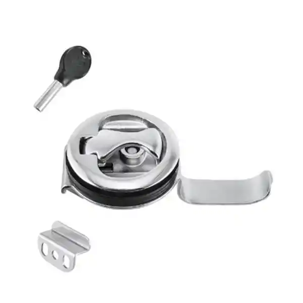 Mandallı gömme kulp 61.5mm