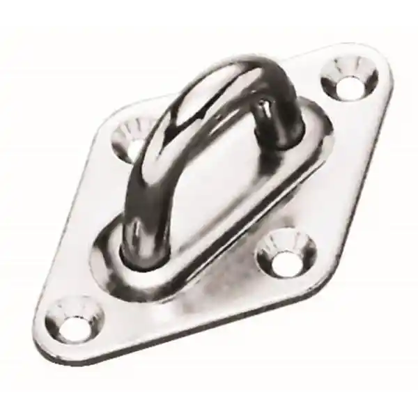 MAPA, PASLANMAZ ÇELİK 35X50mm