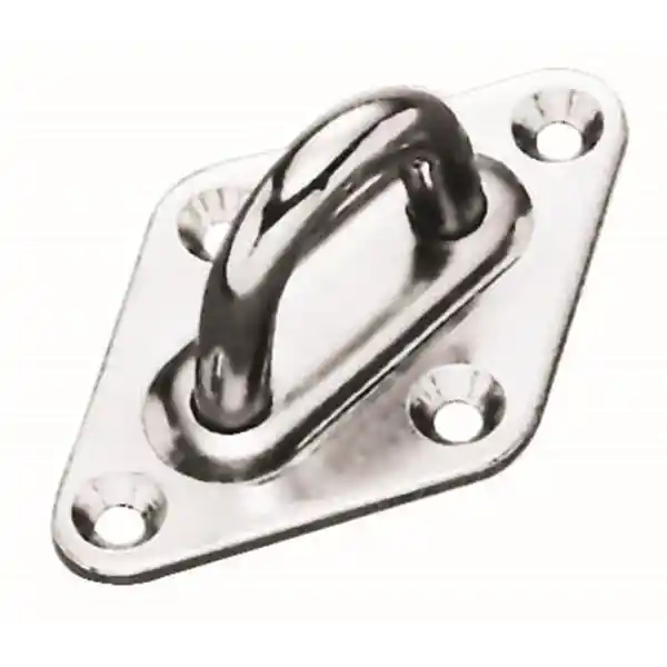 MAPA, PASLANMAZ ÇELİK 40X35mm