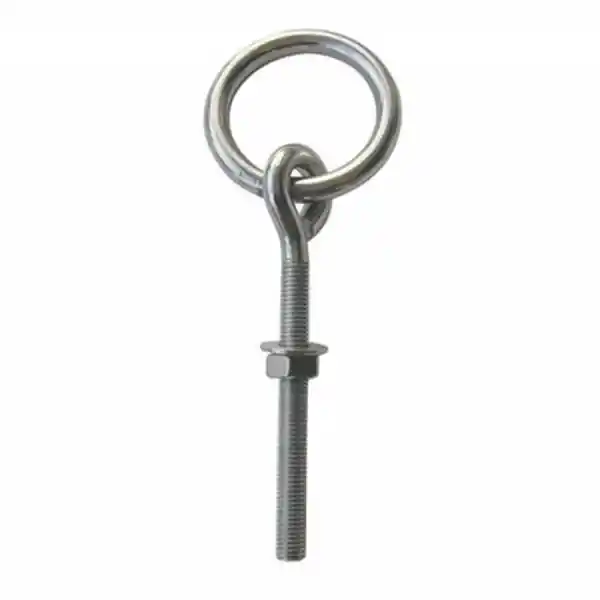 Mapa Vidalı Halkalı Model Paslanmaz Çelik - 12 x 120mm