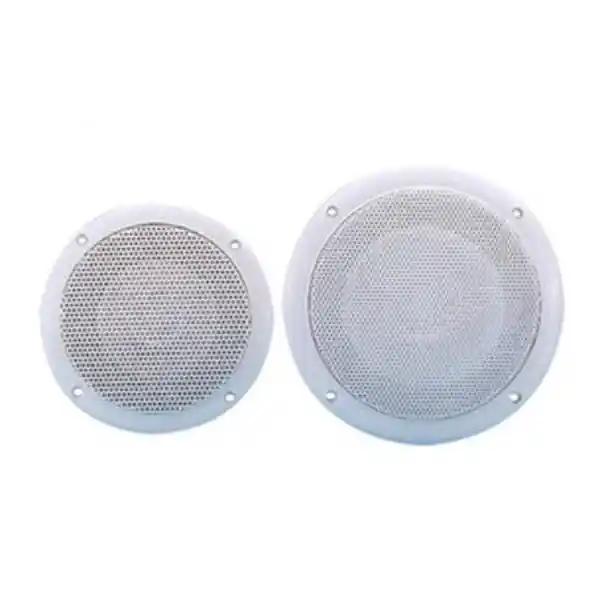 Marin İki Yollu Su Geçirmez Hoparlör Ø:165 mm 35W