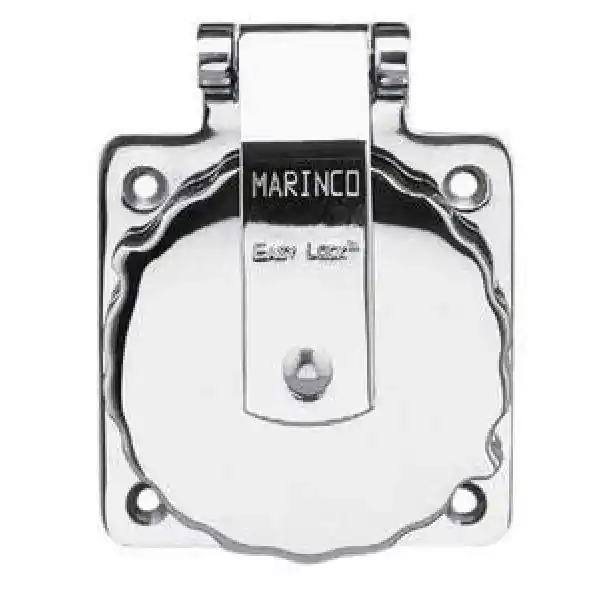 Marinco Priz 220V-63A, Trifaze 4 Kablolu