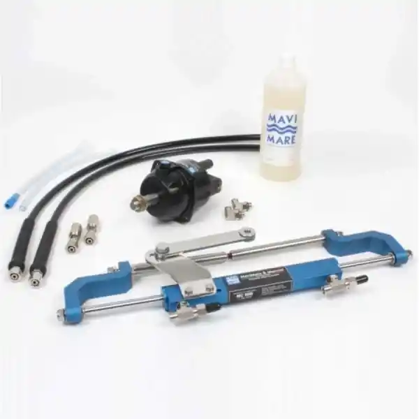 Mavi Mare GF90BT Hidrolik Dümen Sistemi Outboard