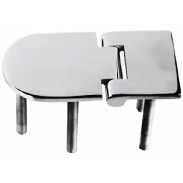 Menteşe M6 Saplamalı 79x35 mm