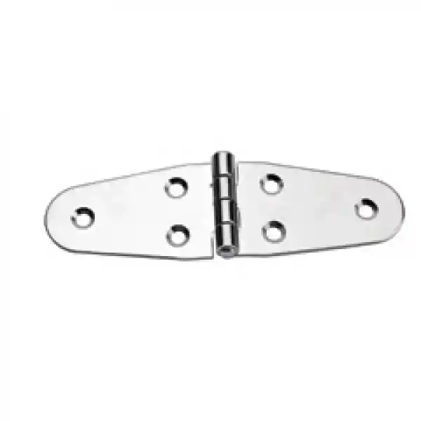 Menteşe, Sağa, İnox 316, L101,6mm, W30mm, Kalın. 2mm