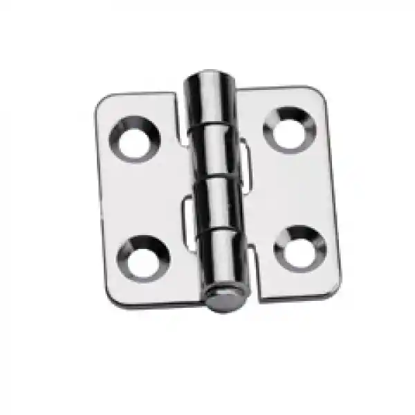 Menteşe, Sağa, İnox 316, L35,7mm, W36,5mm, Kalın. 2mm