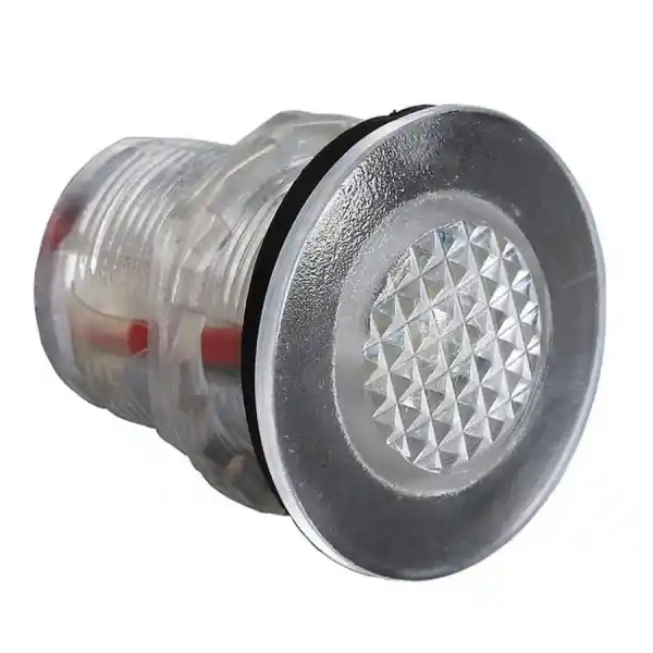 Merdiven Lambası, Beyaz Led, Yuvarlak Ø31mm 12V