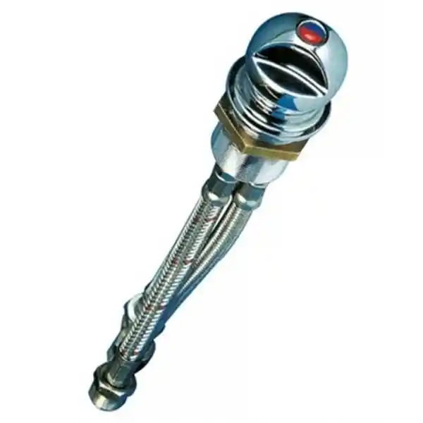 Mikser kromaj. Sıcak-Soğuk