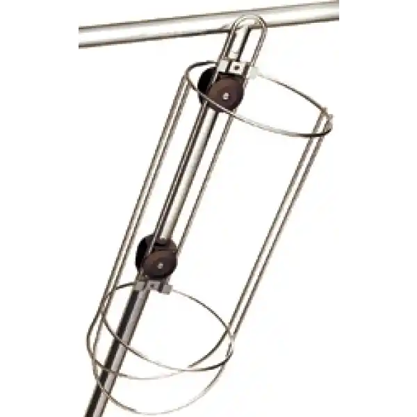 Modüler Usturmaça Yuvası. Diam 230mm. L:450mm.