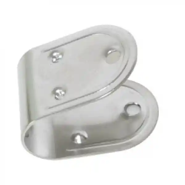 Montaj Braketi , İnox 316, Ø 25mm