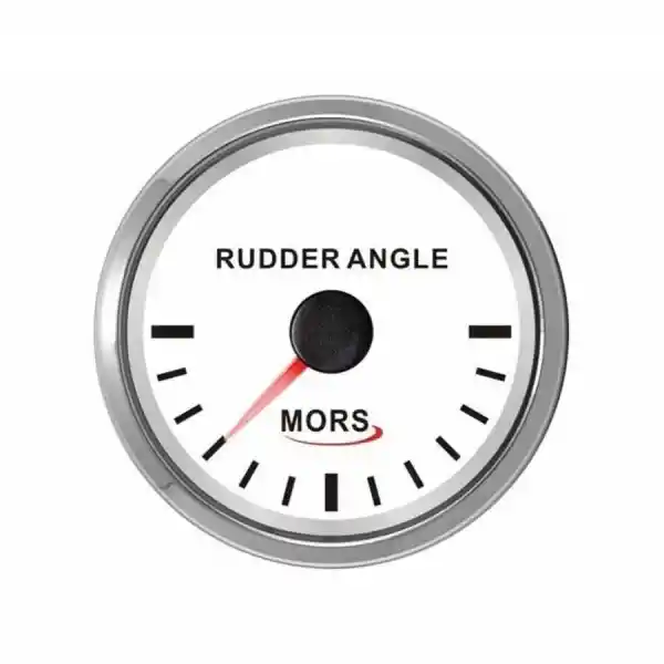 Mors Dümen Açı Göstergesi - 100mm - Beyaz