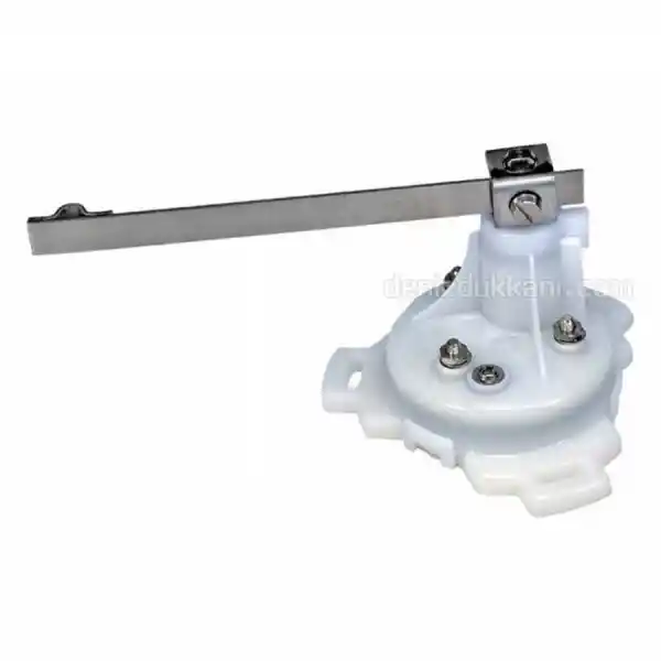 Mors Dümen Açı Sensörü