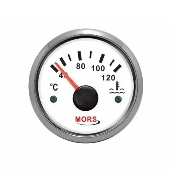 Mors Hararet Göstergesi - Siyah