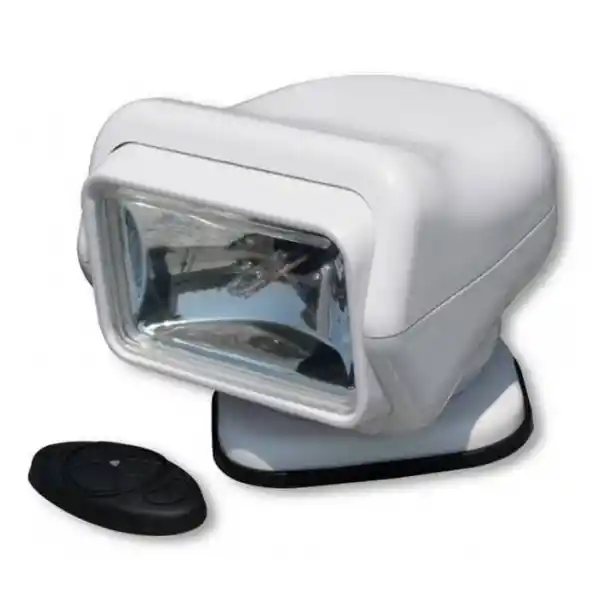 Mors Uzaktan Kumandalı Projektör 12V