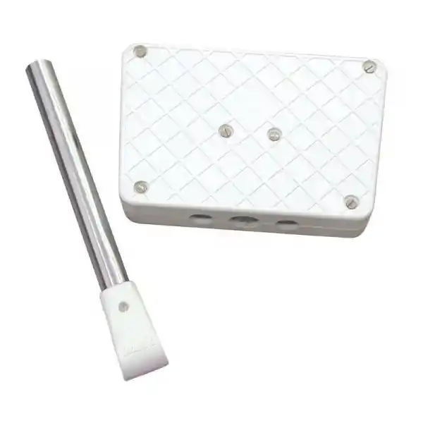 Motor Montaj Braketi Vardevela - Beyaz