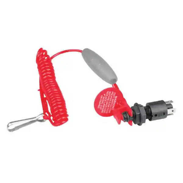 Motor Stop Mekanizması