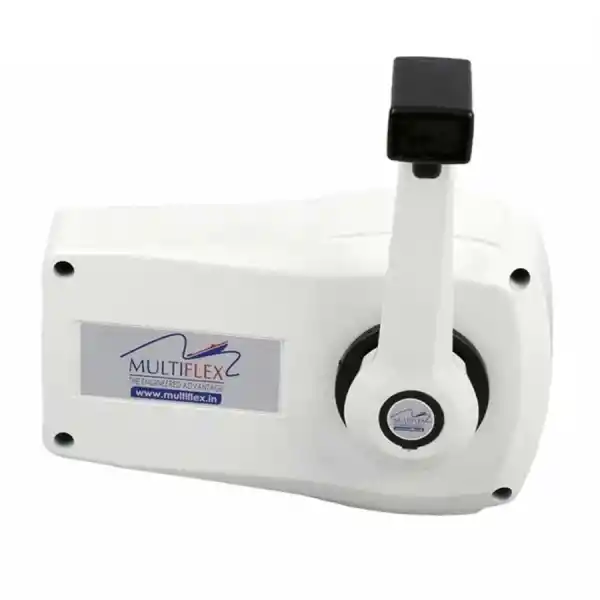 MultiFlex Tekli Kol Yandan Montaj -  Siyah