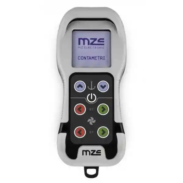 MZ Electronic WHC040 Kablosuz Kumandalı Zincir Sayacı