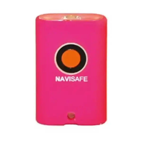 Navisafe Mini Led Fener Pembe