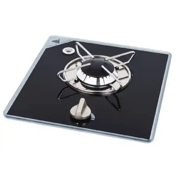 Navy Load Camlı Gömme Ocak Tekli