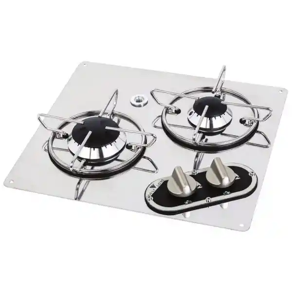 Navy Load Çiftli Gömme Ocak