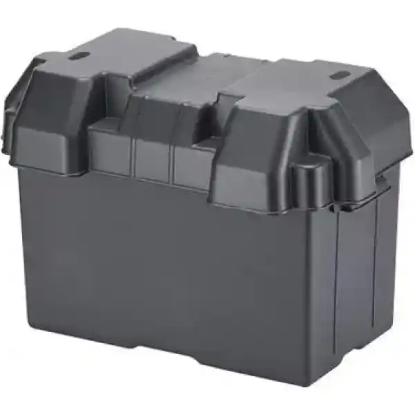 Nuova Rade AKÜ Kutusu, Küçük