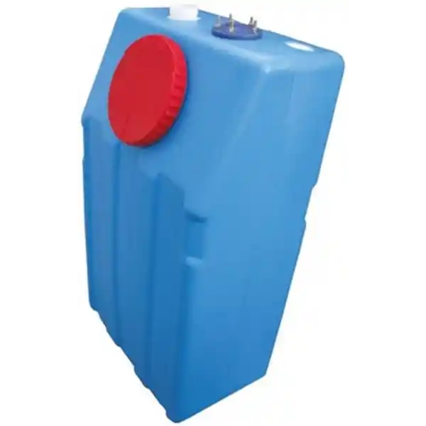 Nuova Rade dik montaj pis su tankı 60 L DİK MONTAJ