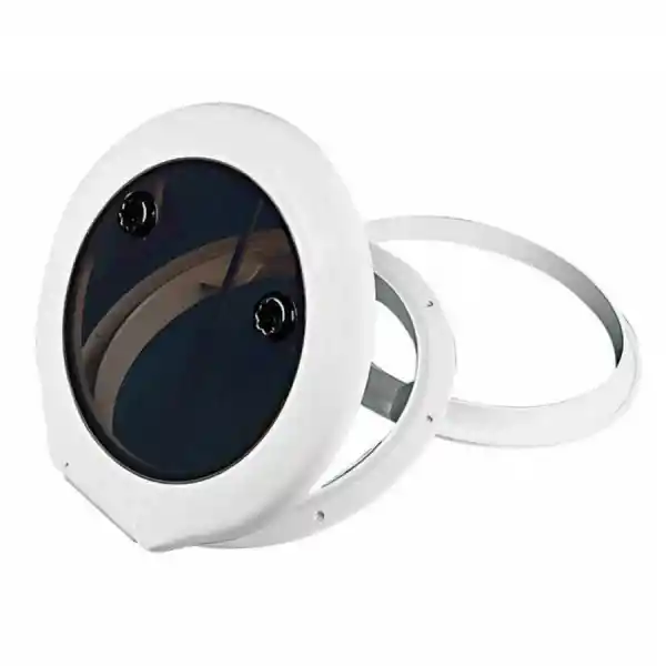 Nuova Rade Plastik Yuvarlak Hatch - Dış:509mm Montaj:521mm