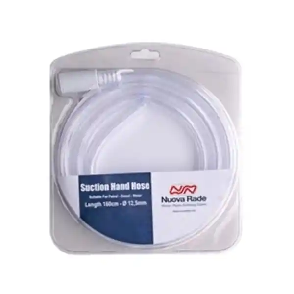 NUOVA RADE PRATİK  POMPA Ø12.5mm. 160cm.