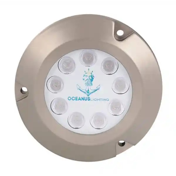 Oceanus OCL0934 Su Altı Aydınlatma Lambası 9 Led (Beyaz Led)