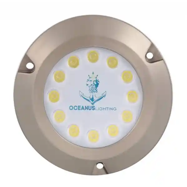 Oceanus OCL1245 Su Altı Aydınlatma Lambası 12 Led (Mavi Led)