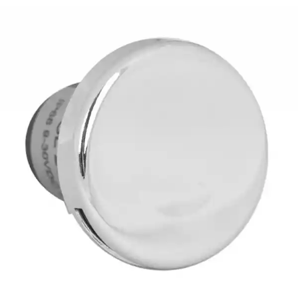 Oceanus SLU-23 Krom Merdiven Lambası (Çift Yönlü), Mavi Işık