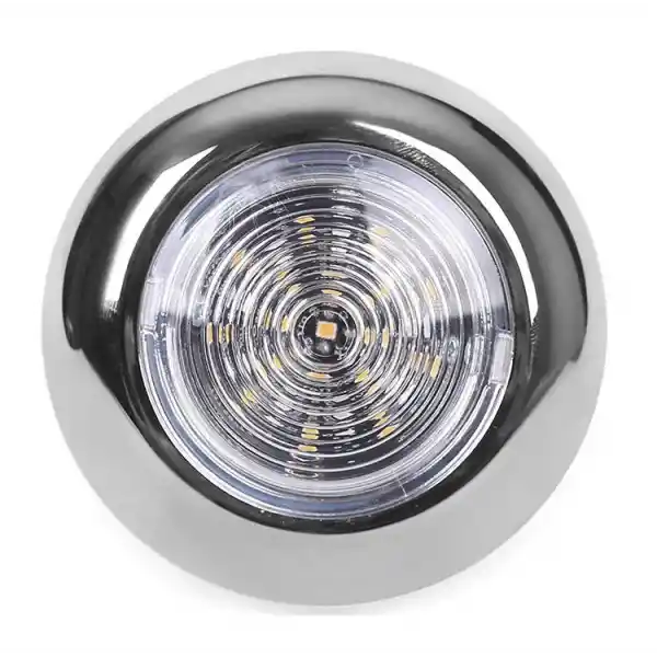 Oceanus SMSL100 Sıva Üstü Led Aydınlatma (Krom)
