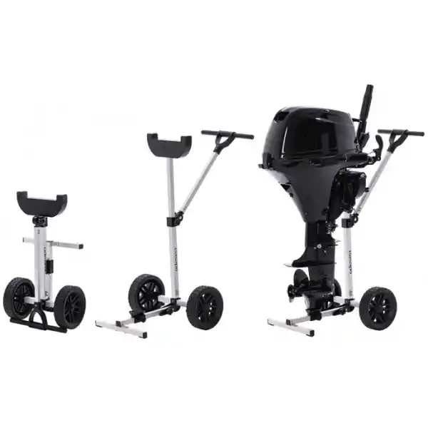 OdeSea TX-65 Dıştan Takma Motor Arabası