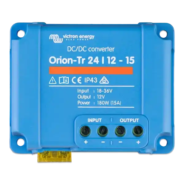 ORION-TR NON-ISOLATED 24V/12V-15A(180W)