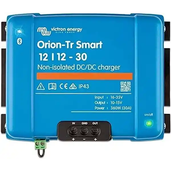 ORION-TR SMART NON-ISOLATED 12V/12V-30A(360W) CHR
