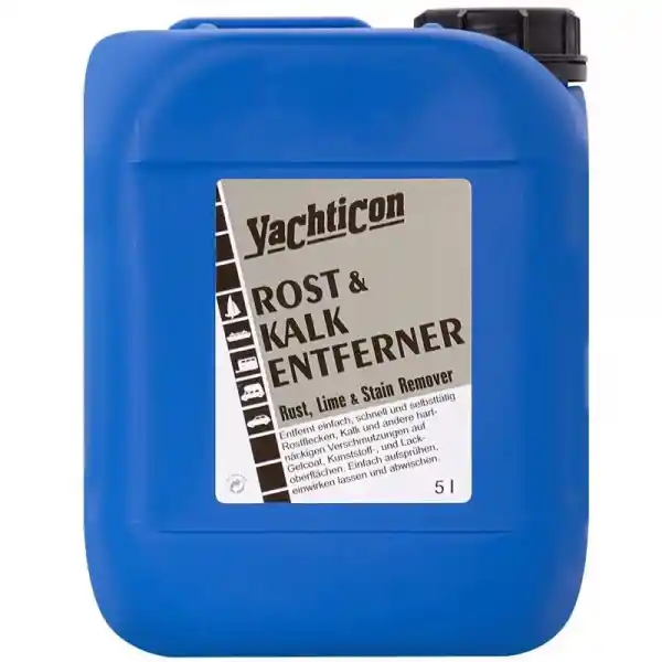 Pas Ve Leke Çıkarıcı 5 Litre Yachticon