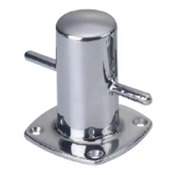 Paslanmaz Çelik Baba 90x90 mm