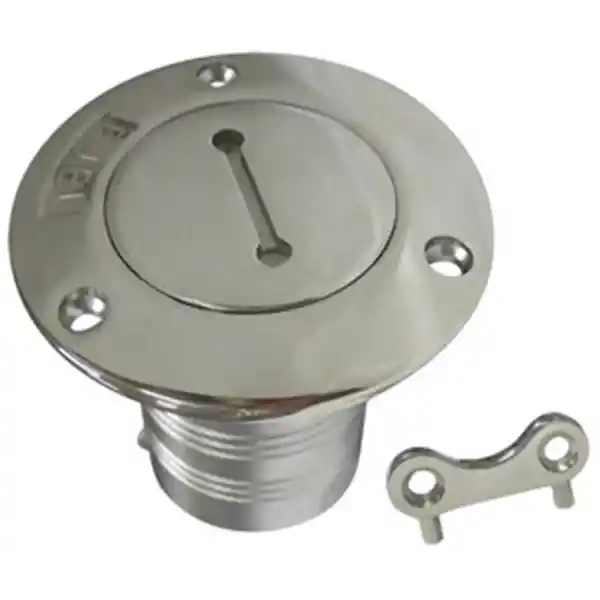 Paslanmaz Çelik Benzin Dolum Ağzı 38mm